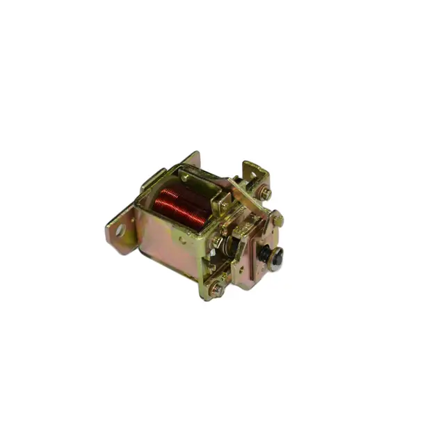 Automat anlasera Iskra AZK 12V 3kW za IMT traktor - kataloški broj 18670054